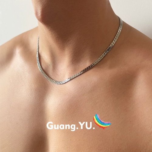 GuangYu四面方加密古巴链男嘻哈