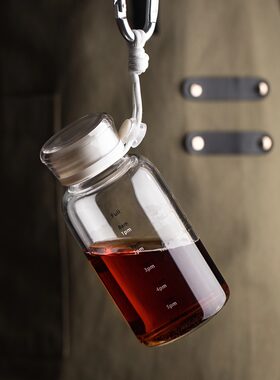 高颜值冷泡咖啡杯便携迷你吸管杯