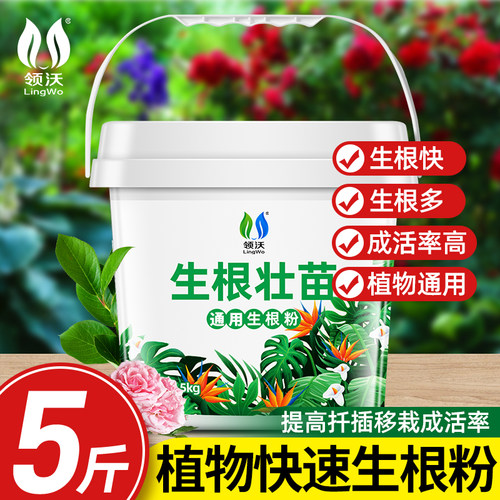 生根粉植物通用壮苗剂扦插移栽