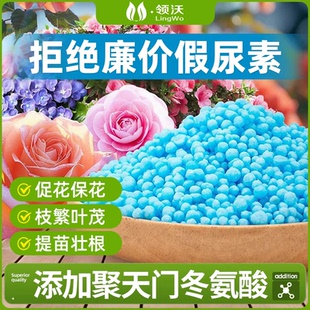 优肽氮肥肥料蔬菜用有机肥花卉瓜果化肥通用家用农用种菜肥水溶肥