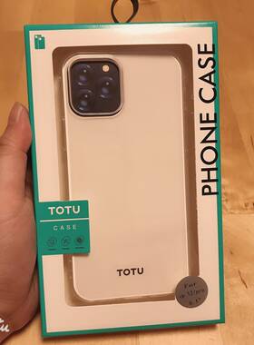 TOTU拓途柔系列透明适用iphone15全包手机壳苹果15防摔保护套清水壳简约15软壳外壳