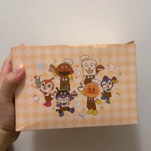 全新面包超人咖啡厅限定系列亚克力挂件整组anpanman可爱卡通挂件