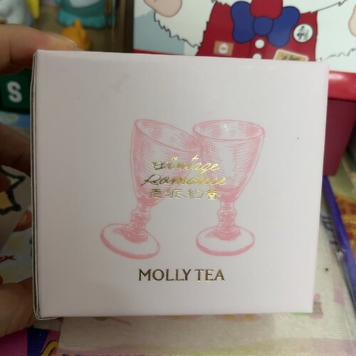 全新茉莉奶白老派约会迷你对杯蜡烛香薰