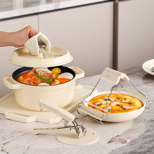 防烫碗碟夹子漫时光夹盘子神器