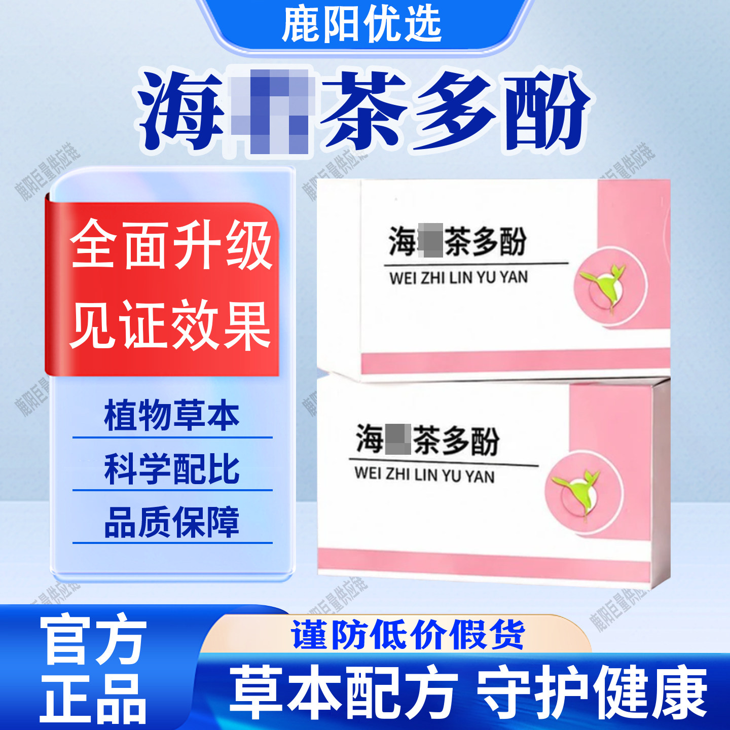 【官方正品】海茶多酚左旋肉碱胶囊若科学配比呵护健康植物萃取