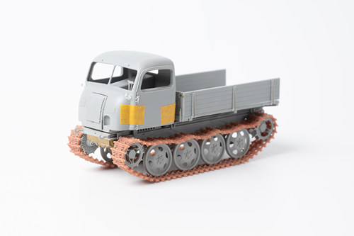 RSO运输车履带 3D打印履带 适配威龙梦威等 1/35 NOUSRESIN