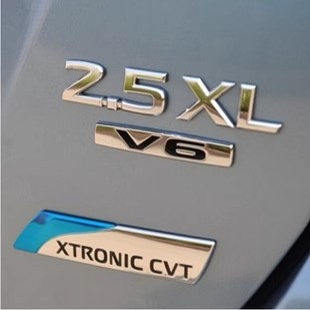 适用于东风新天籁2.5XL排量标