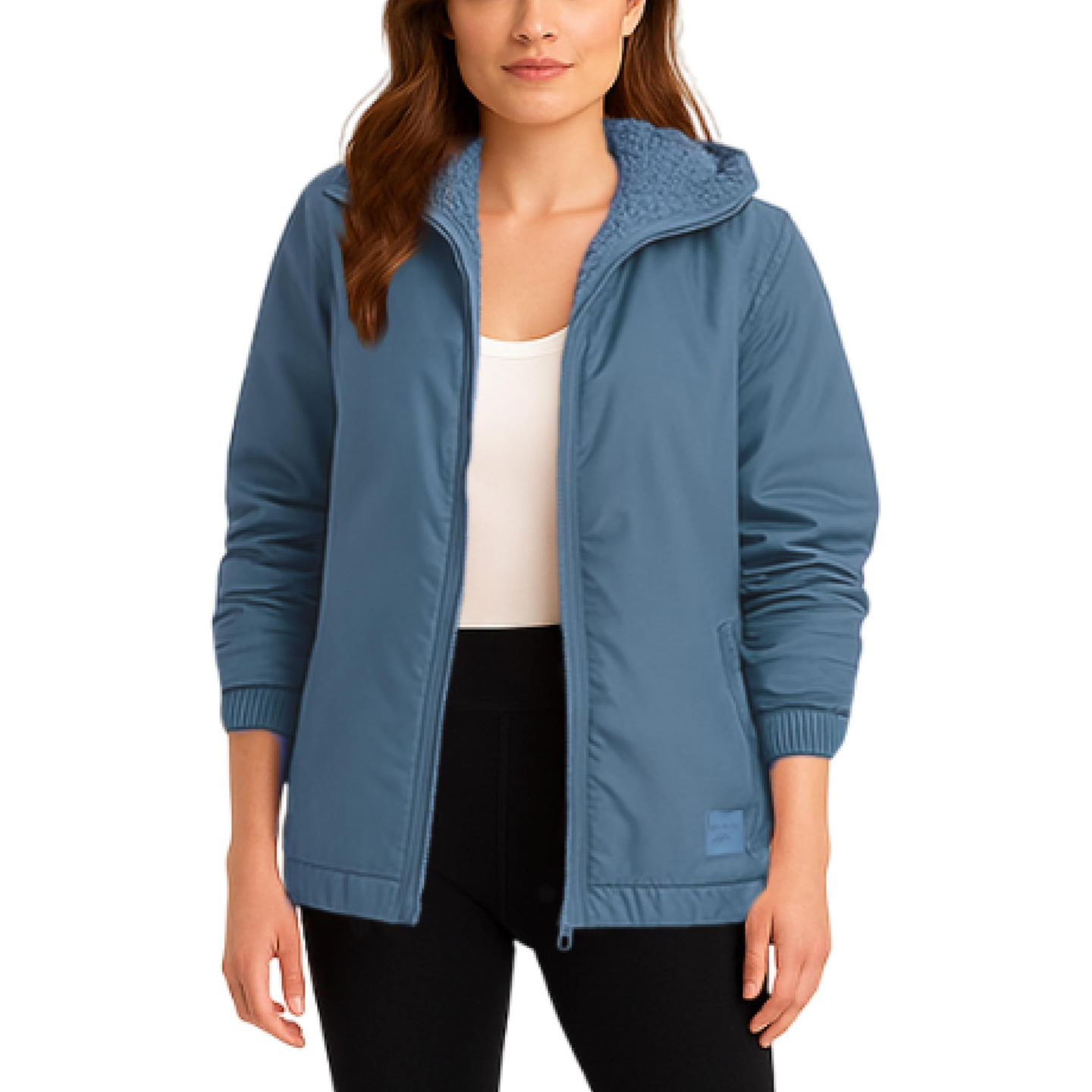 欧美加绒加厚户外防风雨雪棉衣