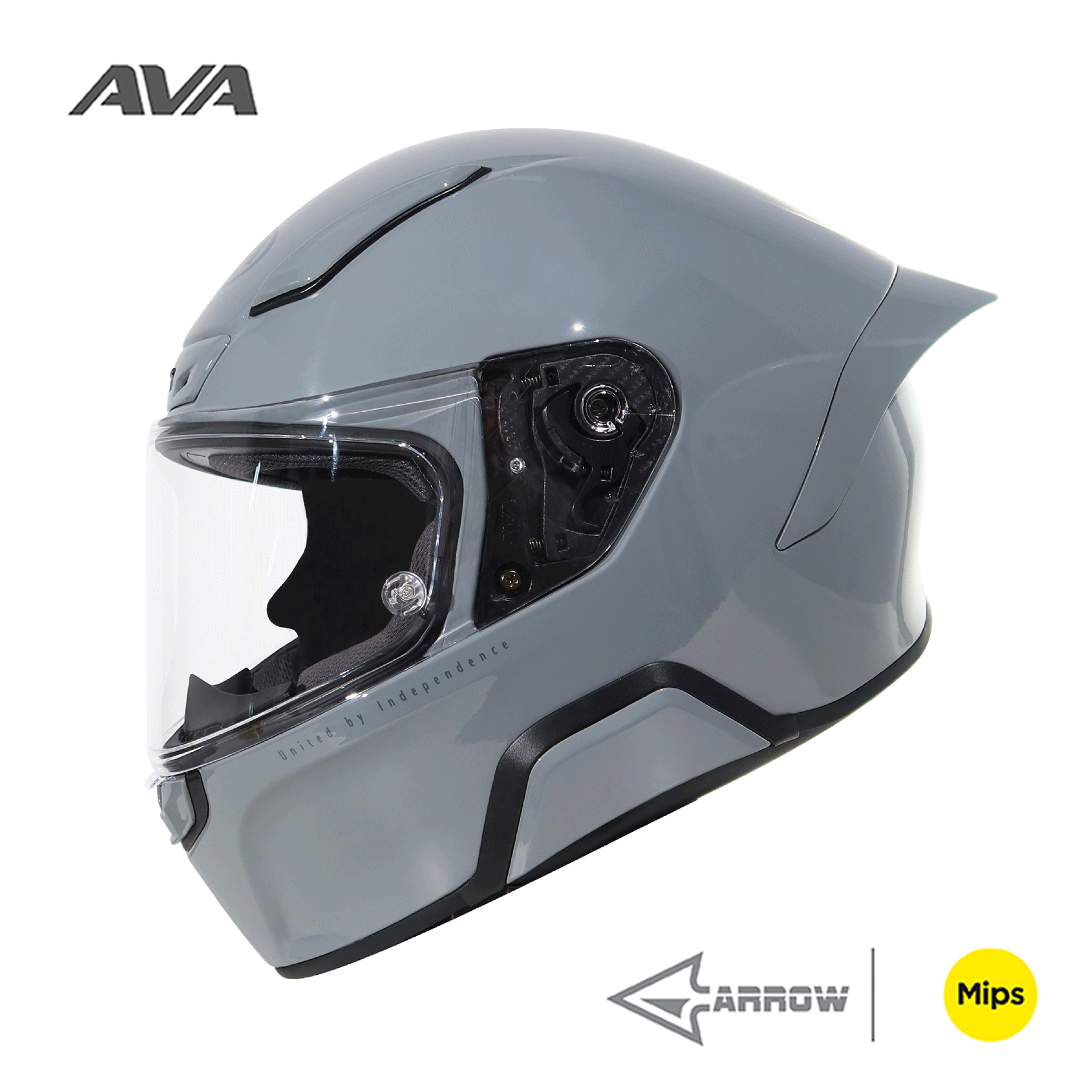 AVA红箭摩托车头盔男女四季街车跑车ABS材质3C认证内置蓝牙耳机