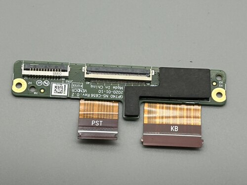 联想 p17 Gen1 P17 Gen 2 键盘IO连接卡 FRU 5C50X02637 NS-C656