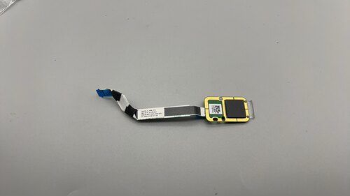 Thinkpad联想 T580 P52S 指纹线 指纹器排线 01YR465 触摸板线