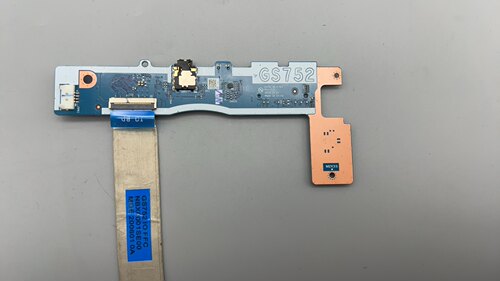 适用于 原装联想 Ideapad 3 17IIL05开关板 音频板NS-C783