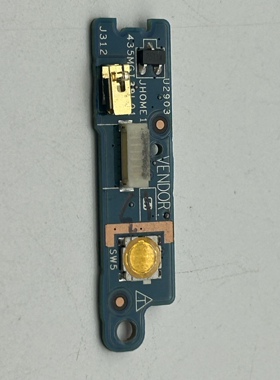 原装联想Thinkpad S1 YOGA 11S 电源按钮 开关小板 LS-A342P