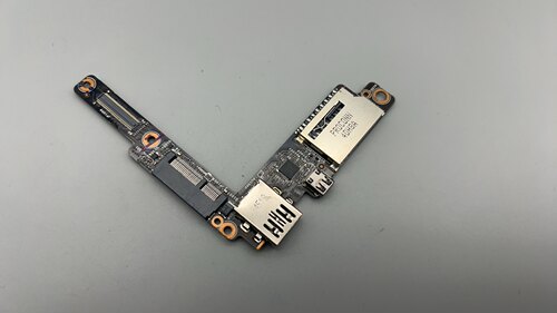 联想 YOGA 3 PRO-1370 USB板 读卡器板 网卡接口板 小板 NS-A321