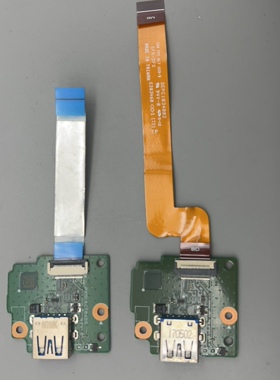全新原装 联想 Chromebook N22 USB小板 排线 DANL6CTB6D0