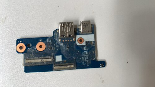 HP Chromebook 11A G8 EE 11.6 USB小板  DA00GETB8C0 L92816-001