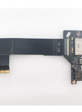 联想YOGA 900-13 YOGA 4 PRO USB 读卡器小板 NS-A411 小板排线