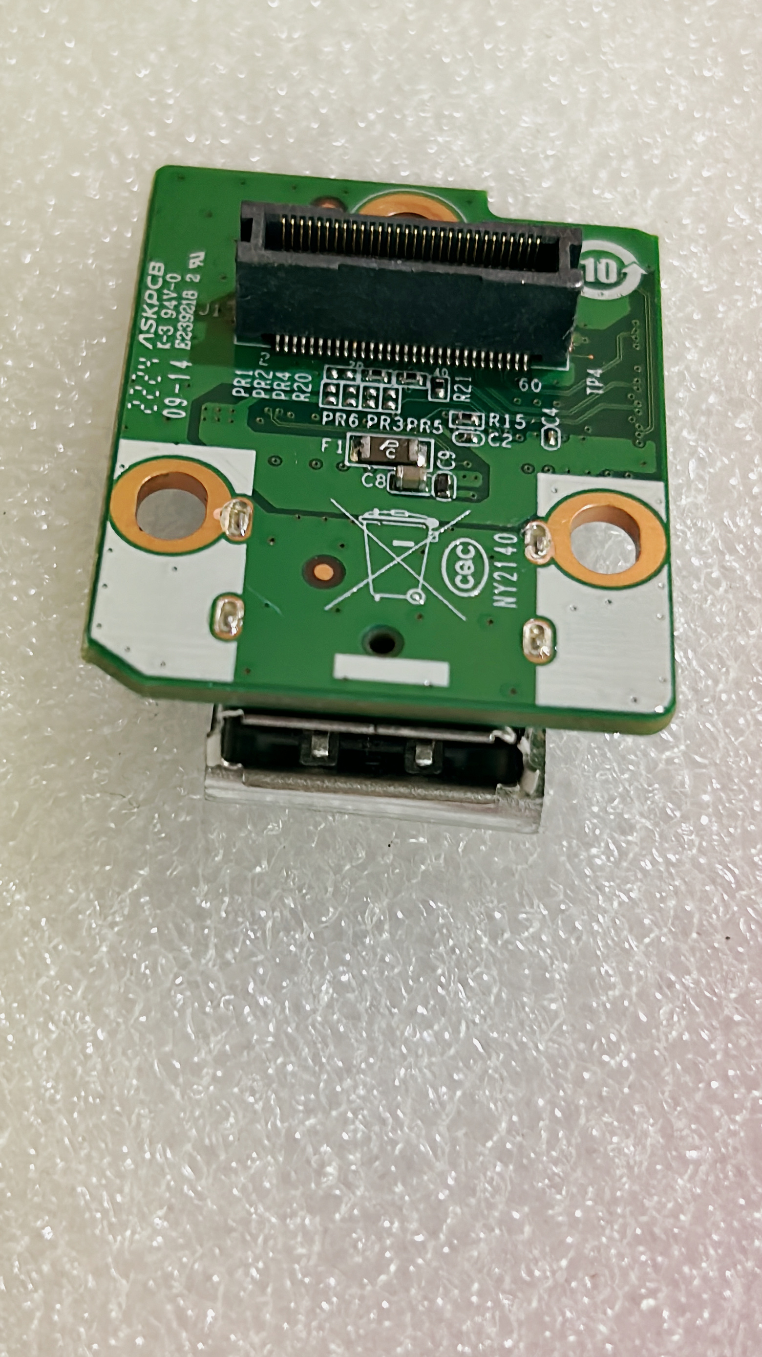 联想Tiny DP BTB 视频转接卡5C50W00931