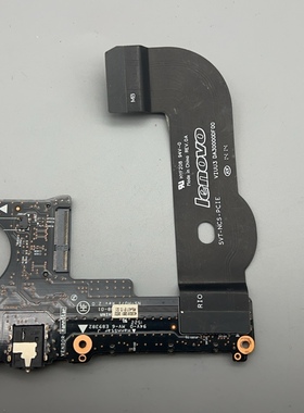 适用 联想 yoga 2 pro 13 音频板 NS-A071 USB小板 网卡接口板