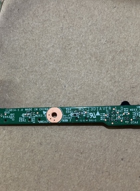 13D1A010/001 MS-13D1AVER.1.0 113D1A-1 开关按钮板