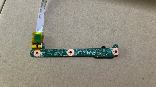 13D1A010/001 MS-13D1AVER.1.0 113D1A-1 开关按钮板