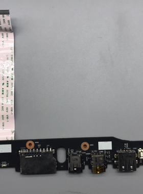 原装联想USB电源开关板 Y900-17ISK Y900-17 5C50L22072 NS-A571