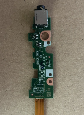 原装联想 Thinkpad L560 音频板 LS-C424P LF-C425P 耳机接口小板