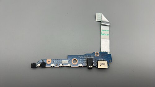 联想 Yoga 3 11 700-11ISK音频板USB接口小板  LS-B921p开机小板