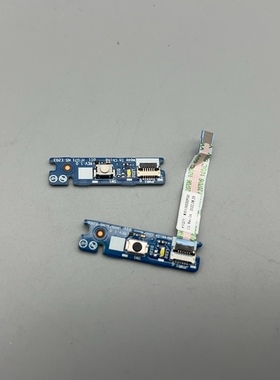 原装联想 yoga 7-16IAP7 Ns-E203 电源 按钮 开关板 开关键