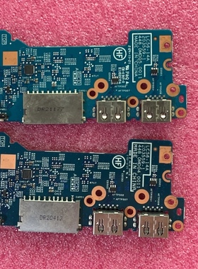 Flex 5 15ITL05 14ARE 14IIL05 USB读卡器电源开关小板203559-1