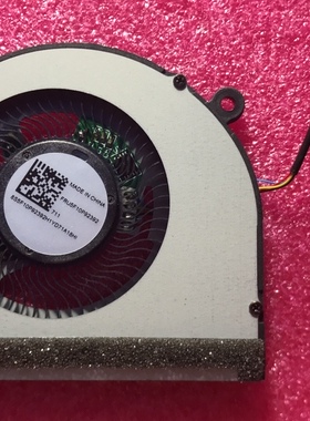 全新联想MIIX 520 525 520-12IKB ND55C46 散热器风扇5F10P92392
