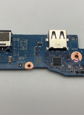 ThinkPad联想R14 E14 Gen4 开关板 网口板 USB板 IO排线 NS-E211