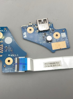 Legion Y7000 2019 Y540-15 15IRH USB端口板5C50S24937 NS-C226