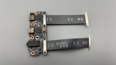 Yoga Slim 9-14ITL05 USB 小板 音频板风扇 NS-D083 NS-D084 喇叭