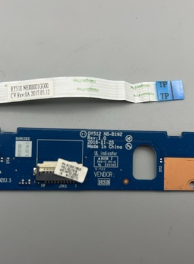 联想拯救者R720 DY512 NS-B192 Y520-15IKBN触摸板鼠标按键小板