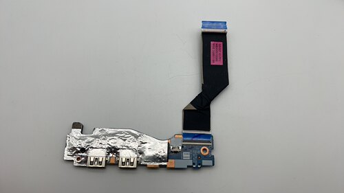 原装 联想 小新-15IIL 2020 USB 内置 开关小板 NS-C681