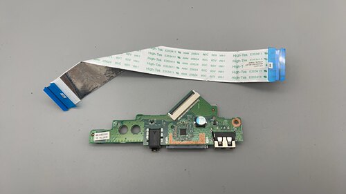 联想S41 U41-70 35 75 300S 500S-14ISK I2000 USB板耳机读卡器板