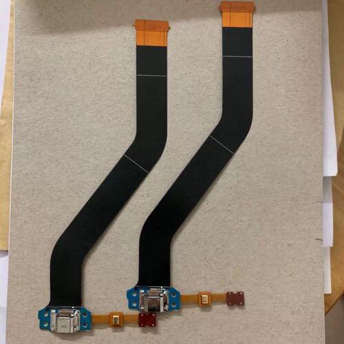 适用于三星平板电脑SM-T530 T535充电尾插排线  开机音量键排线