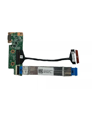 Lenovo IP Flex 5 Chrome 13ITL6 NS-D632 USB小板IO电缆线