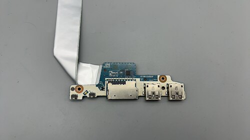 适用 联想AIR 14 2019 EL5C3 SD板 USB开关小板 电源板  LS-H101P