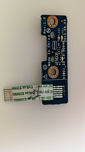 Lenovo 联想 Z500 指示灯 小板 LED小板LS-9064P 开机板 LS-9065P