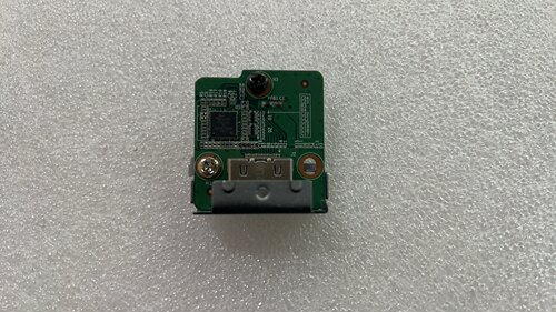 原装联想 Desktop M75q gen 2 扩展口 HDMI 接板口 5C50W31951