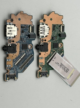 原装联想 thinkbook 13s US B小板 开关小板 音频小板 5C10S30396