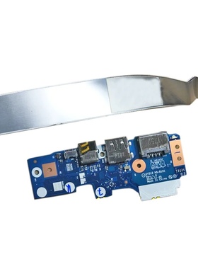 联想拯救者R720-15IKBN Y520 IKBM USB网卡耳机小板NS-B191