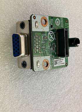 联想M90q p340 p350 m70q M75q m730q 扩展vga口 5c50w00881