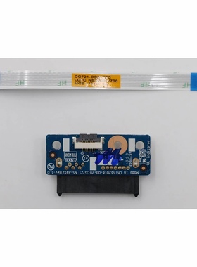 NS-A912 NBX0001J700 110-17ACL 80UM 光驱接口小板 5C50L72489