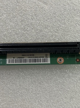 M90q P340 P350Tiny PCIe转接卡显卡网卡挡板5C50W00877