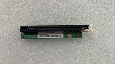 M90q P340 P350Tiny PCIe转接卡显卡网卡挡板5C50W00877