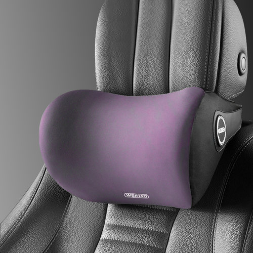 适用于小米SU7/YU7头枕腰靠护颈枕座椅枕头护腰靠垫汽车内饰用品