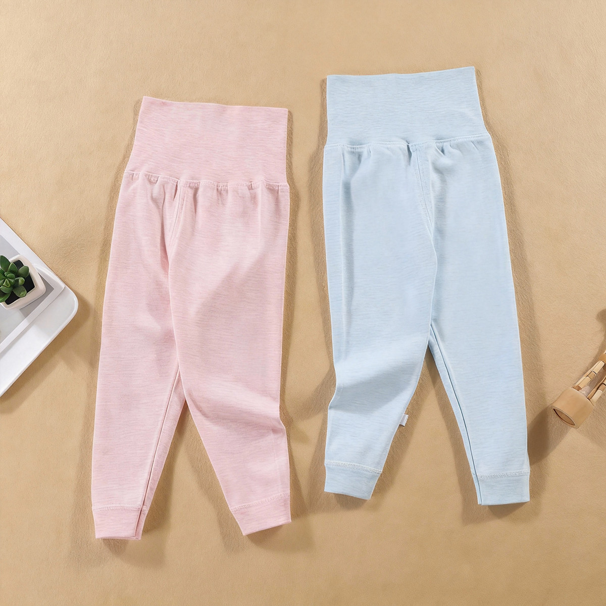 【2条装 宝宝秋裤纯棉可开裆婴儿高腰护肚儿童睡裤打底家居裤春秋,童装/婴儿装/亲子装,保暖裤,淘宝优惠券,粉丝福利购,淘宝优惠卷
